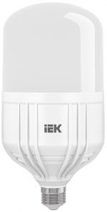 ნათურა შუქდიოდური HP 50ვტ 230ვ 4000კ E27 IEK - Image 2