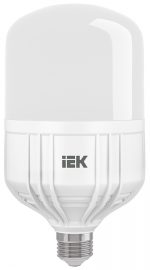 ნათურა შუქდიოდური HP 30ვტ 230ვ 6500კ E27 IEK - Image 2