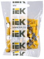 ქურო იზოლირებული РпИп5-6-0,8 ბრტყელი (100ცლ) IEK - Image 2