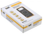 მულტიმეტრი ციფრული PROFESSIONAL MY61 IEK - Image 2