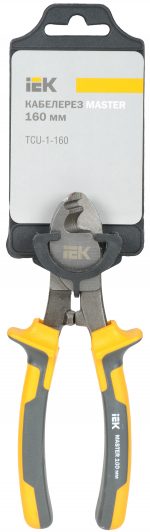 კაბელმჭრელი MASTER 160მმ IEK - Image 2