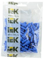 ქურო იზოლირებული РпИмп 2-5-0,8 ბრტყელი (100ცლ) IEK - Image 3